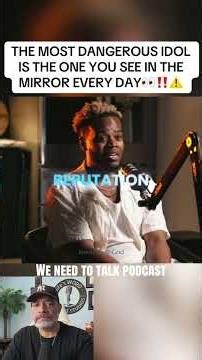 Who Is The Man In The Mirror?