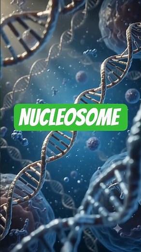 Nucleosome Structure in 3 D| Molecular Basis of Inheritance| Class 12 Biology| NEET| NCERT| CUET