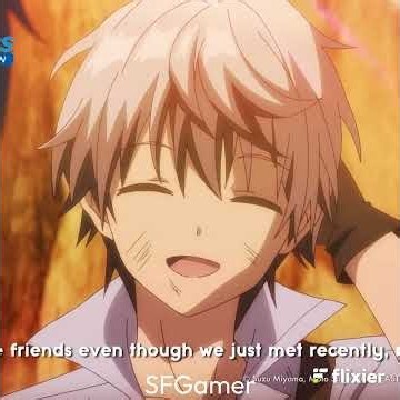 The Beast Tamer You Need To See #anime #trailer #shortsfeed