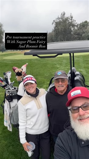 JP on Instagram: "Santa Shamble Weekend! And Team Christmas came to see Santa!!! It was a special weekend with @harrietmay01 and @ashkeller22 and @gussygill … roomie Ron is too old for this stuff - HA! The lips on these hole @maderagcc are made of cellophane !!! Greens rolling just super nice. Santa Shamble was played as two best ball of team score from lowest stroke player closest to hole on green. Surprisingly it was very close except the outliers. My design, and it was fun! Still can’t seem t