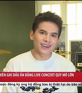 Quốc Thiên: Live Concert Sky Note 2025 Đẳng Cấp