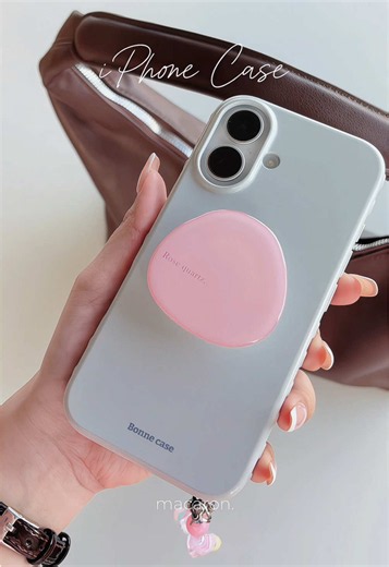 เคส Macaron น่ารักสำหรับ iPhone — เลือกแบบไหนดี 2026