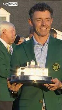 McIlroy plans to stay at top for next decade