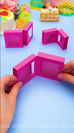 Incredible Pop-Up Birthday Card 🎉🎂 – So Easy to Make! 🎨