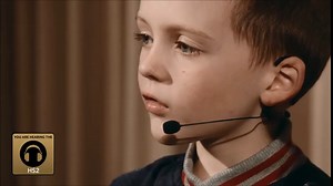 RØDE HS2 Lightweight Omnidirectional Headset Microphone – Small, Black