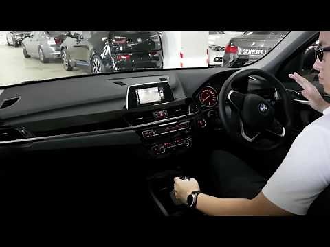 BMW Parking Assistant: Step-by-step guide