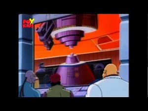 spiderman the animated series -The Alien Costume Part 2 (2/2)