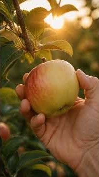 NOW PICKING Ginger Gold & Priscilla Apples - Crooked Line Farm & Orchard