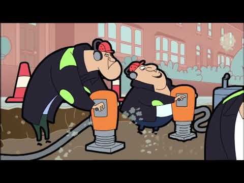 Mr Bean's Sofa Cushion Chaos and Teddy Disasters | Mr Bean Animated