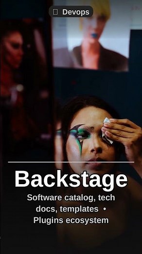 Backstage Explained: Your DevOps Portal for Developers #Shorts