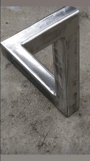 El Objeto Imposible |TRIÁNGULO DE PENROSE |