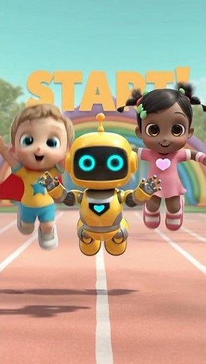 I Tested the CRAZY Baby Super Slide Race! @Peekaboopal