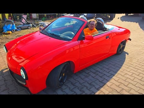 The wind in the dreadlocks, tears in the eyes