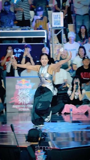 It’s Me! 🙌🏽 Illit x Yoonji 🇰🇷 Red Bull Dance Your Style Korea