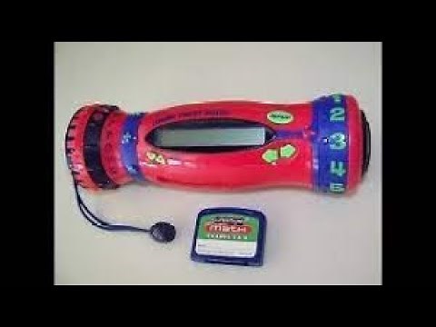Turbo Twist Math Blaster - Addition (Learn It)