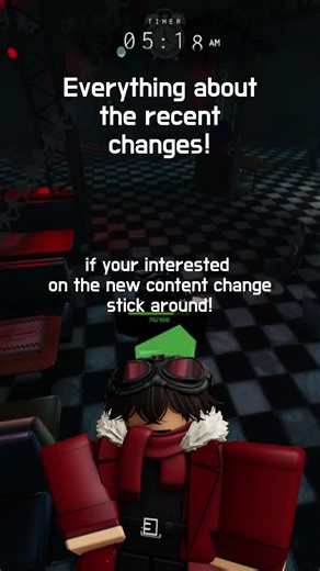 Everything new! #roblox #story #behindthescenes #Darkenions #shorts