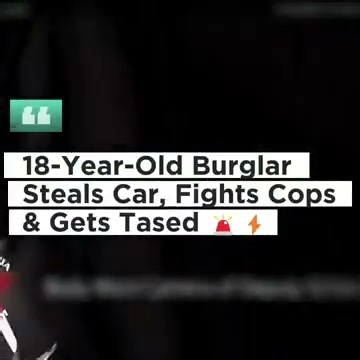 Police Respond to Suspected Burglary and Unsafe Behavior Highlighting the Importance of Following the Law and Safe Conduct Learn why accountability is essential for preventing crime. #Police #BodyCam #YouthAwareness #CrimePrevention #PublicSafety | Code 360