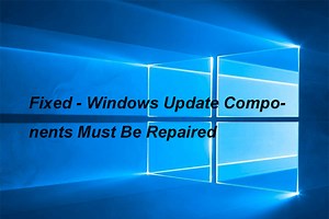 3 Windows Update 구성 요소 용 솔루션을 복구해야 함 - Minitool 뉴스 센터