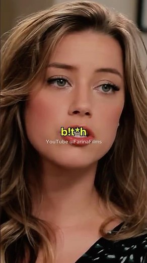 Amber Heard Fights For Her Characters #shorts #amberheard