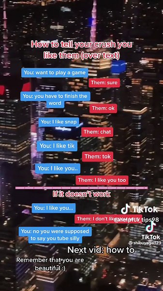 Creative Ways to Confess to Your Crush Over Text