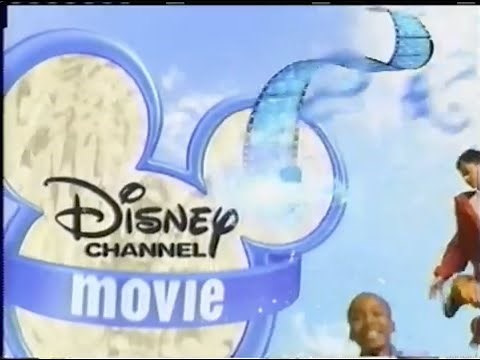 Disney Channel promos from April 25, 2003