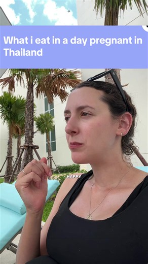 Pregnancy Breakfast: Pad Thai in Thailand
