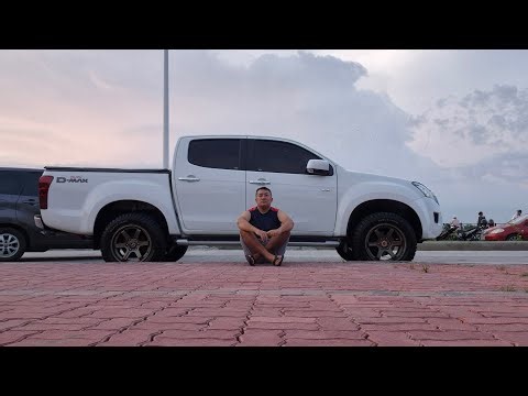 ISUZU D-MAX REPLACE KEYLESS ENTRY BATTERY