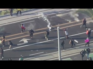 ICE raids confirmed in O.C., protests intensify in Santa Ana