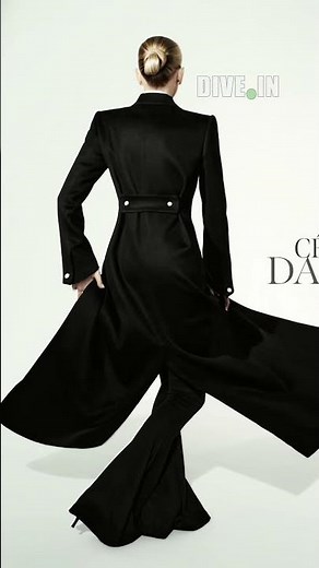 Celine Dion unveils "Dansons" #jeanjacquesgoldman