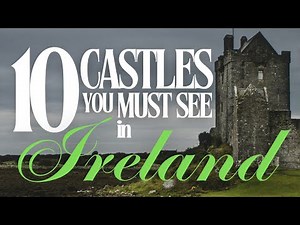 Ireland's Top 10 Castles You Must Visit Before 2026!
