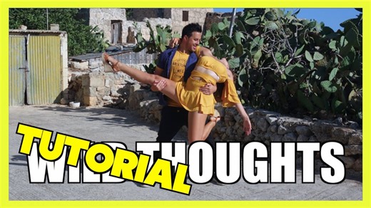 Wild Thoughts Dance Tutorial – DJ Khaled ft. Rihanna