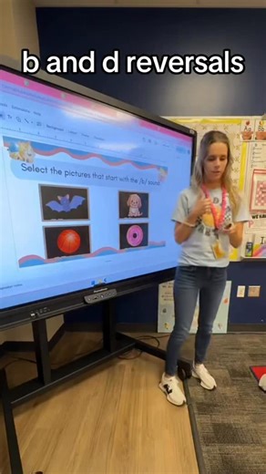 28K views · 3.3K reactions | B and d reversals no more! TPT SALE !!! Comment LINK! Resource in my TPT! #earlyliteracy #learning #schoollife #readingstrategies #scienceofreading #handwriting #dyslexic #dysgraphia #kindergartenteacher #readingwithkids | Mrs. Peters Class | Facebook