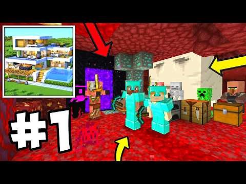 Multiplayer Survival Walkthrough Gameplay Part 1 Craft Block World Building 2025