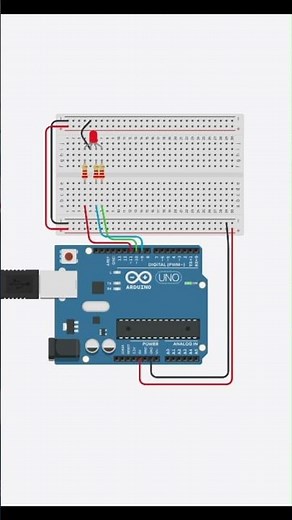RGB LED Color Mixing Using Arduino | DIY Electronics Project #arduinoideas #electricalengineering