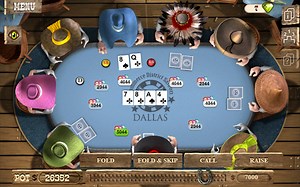 Texas Holdem Free Games Online No Download