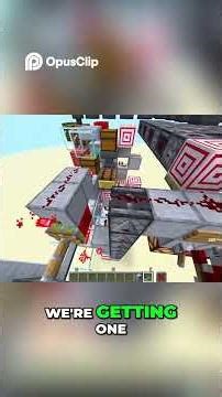 Simplifying Complex Redstone Odds #shorts