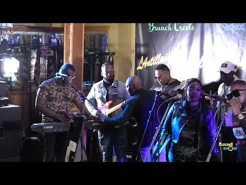 Zenglen Live at L'Antillaise Long Island NY Produced & Powered By Duking Show, Izzy Birthday Week…