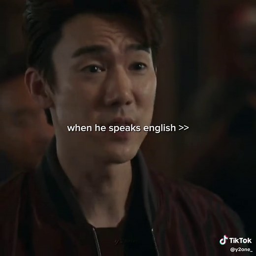 Yoo Yeon Seok Speaking English Moments