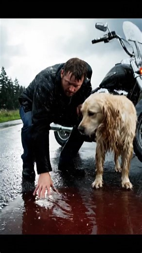 444K views · 10K reactions | “He’s been waiting on that road for his...