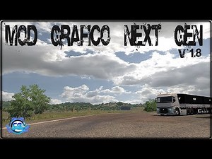Mod Gráfico - Download Project Next-Gen Graphic Mod v1.8 - Ets2 mods