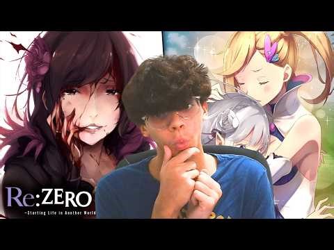 ELSA'S DEADLY FIGHT AND EMILIA'S FUTURE | AniNews Re:Zero Cut Content Season 2 Episode 23 Reaction