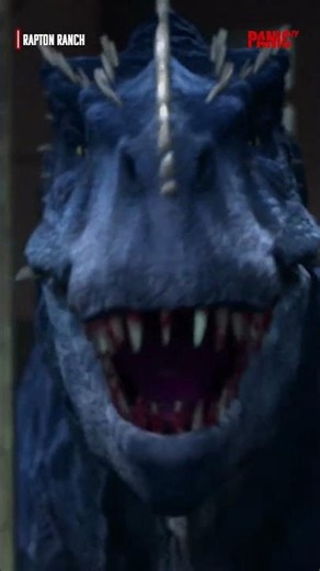 Everyone Inside The Bus Died Screaming. RAPTOR RANCH #horrormovie #panictv