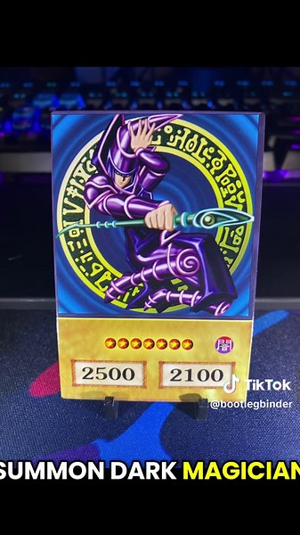 The Bootleg Binder on TikTok