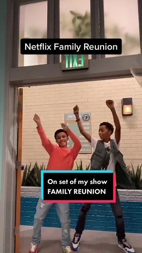 Epic Fail!!! Mom was in the frame and shaking the camera🤦🏾‍♂️ @netflix #fyp #foryoupage @cameronjwright #netflix