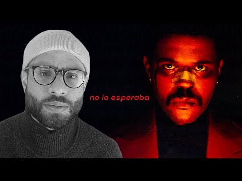 THE WEEKND y su OSCURO UNIVERSO | Explicado