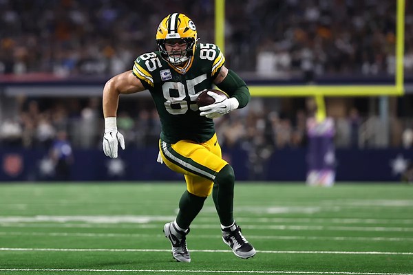 Fantasy Football Week 8 Full PPR Tight End Rankings