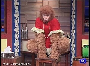 56K views · 1.8K reactions | بندروں کا عالمی دن www.facebook.com/Hasb.E.Haal.Official www.dunyanews.tv | Hasb-e-Haal | Facebook