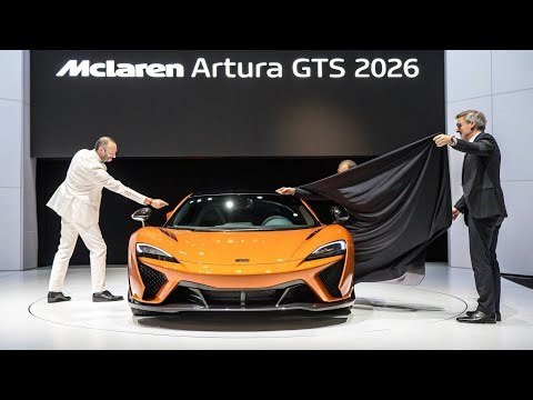 2026 McLaren Artura GTS Review – The 690HP Hybrid Supercar of the Future!