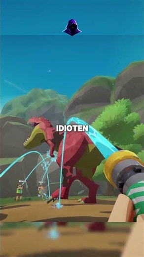 NEW COOP GAME! BUILD your OWN JURASSIC PARK with YOUR FRIENDS!🎮