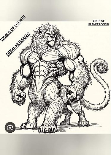 WORLD OF LOCK-IN (BIRTH OF PLANET LOCK-IN) A YOUTUBE MANGA